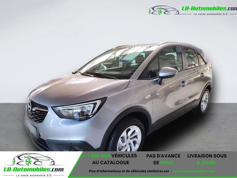 Utilisé 2020 Opel Crossland X SUV | 18 400 € (Prix juste) - Image 1/4