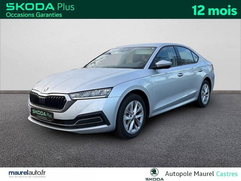 Occasion 2024 Skoda Octavia Ambition Berline | 27 990 € (Prix juste) - Image 1/4