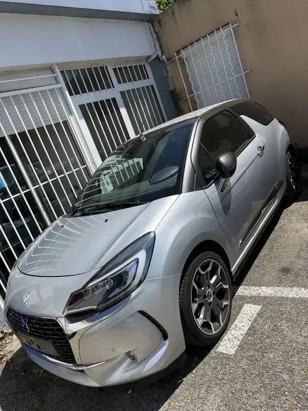 Utilisé 2016 Citroën DS3 Cabriolet PureTech Cabriolet | 7 500 € - Image 1/4