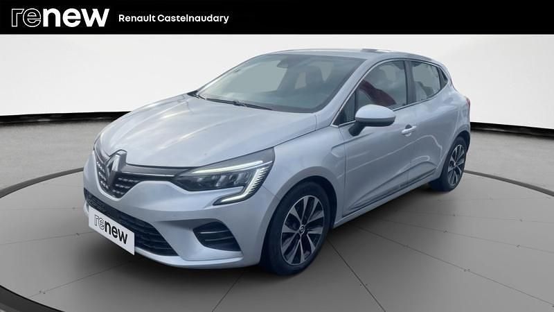Gris Occasion 2022 Renault Clio V Intens Citadine | 12 990 € (Prix juste) - Image 1/4