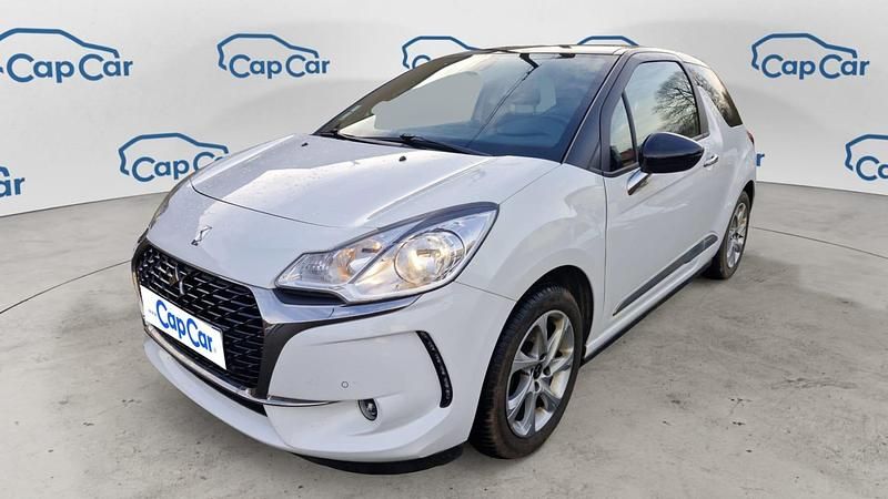 Occasion 2016 DS Automobiles DS3 So Chic Citadine | 5 800 € (Bon prix) - Image 1/3