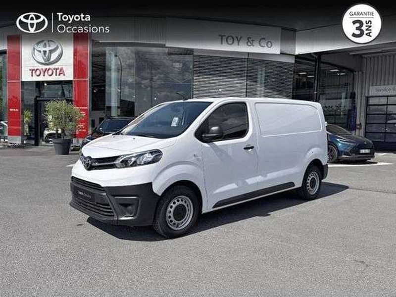 Nouvelle 2024 Toyota Proace Van | 28 200 € (Bon prix) - Image 1/1