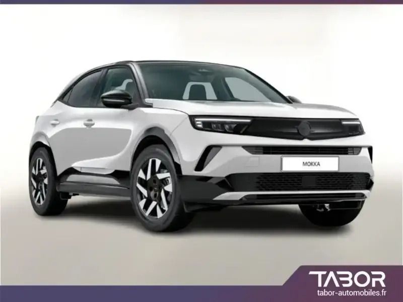 Blanc Nouvelle 2025 Opel Mokka SUV | 23 282 € (Super prix) - Image 1/4
