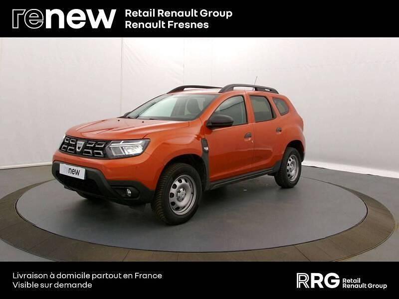 Occasion Dacia Duster Essentiel 2023 Orange SUV