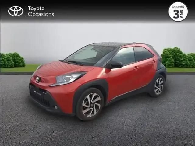Noir Occasion 2024 Toyota Aygo X Design SUV | 14 990 € (Bon prix) - Image 1/4