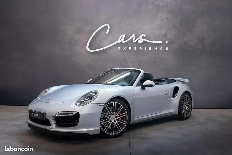 Gris Utilisé 2013 Porsche 991 Cabriolet | 127 900 € - Image 1/4