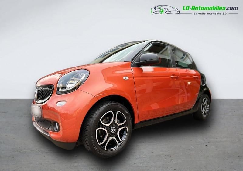 Utilisé 2016 Smart ForFour Citadine | 13 900 € (Bon prix) - Image 1/4
