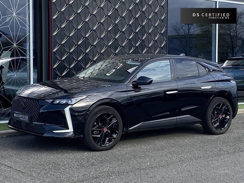 Noir Utilisé 2023 DS Automobiles DS4 Performance Line Plus Berline | 28 990 € (Prix juste) - Image 1/4