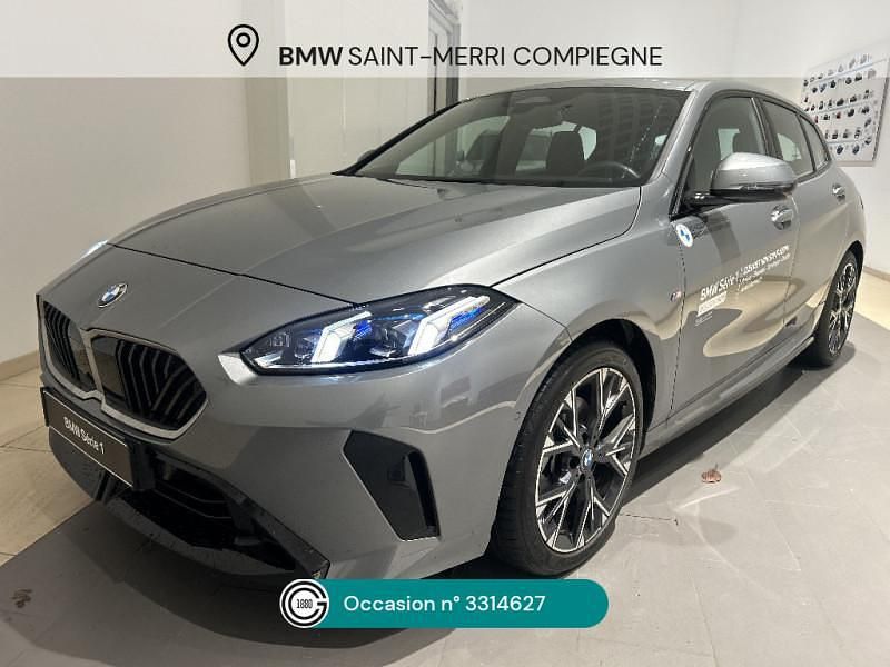 Occasion 2025 BMW 120 M Sport Citadine | 37 490 € (Prix juste) - Image 1/4