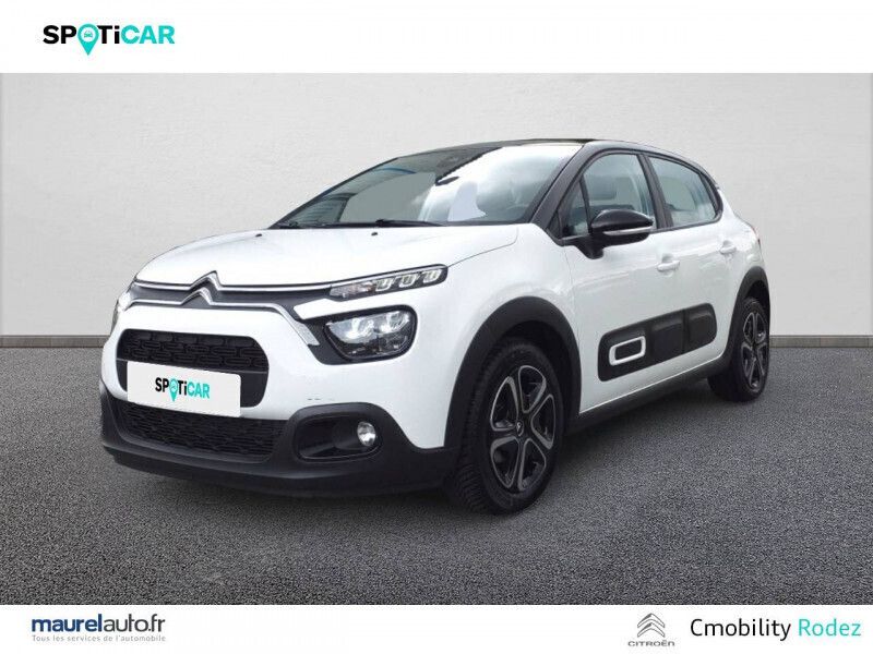 Utilisé 2022 Citroën C3 Business Class Citadine | 11 190 € (Prix juste) - Image 1/4