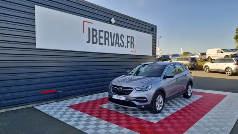Utilisé 2021 Opel Grandland X Business SUV | 14 990 € (Bon prix) - Image 1/4
