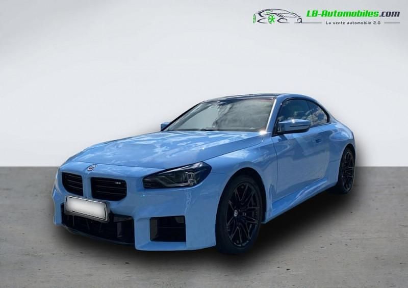 Utilisé 2023 BMW M2 Sport Line Coupé | 71 800 € (Prix juste) - Image 1/4