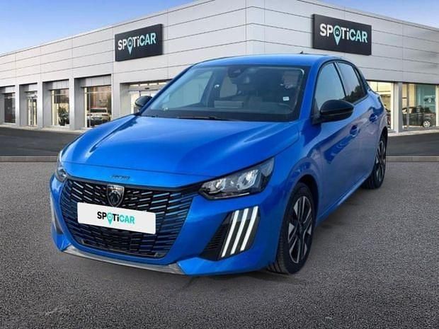 Vert Utilisé 2024 Peugeot 208 Allure Citadine | 14 899 € (Prix juste) - Image 1/4