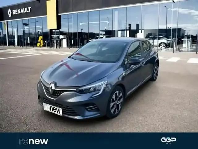 Gris Occasion 2022 Renault Clio V LIMITED Berline | 16 990 € (Prix juste) - Image 1/4
