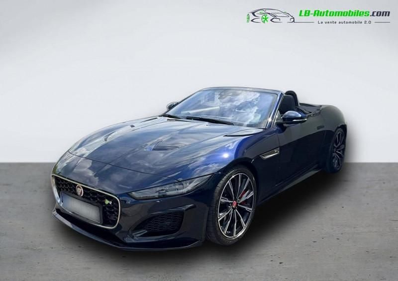 Utilisé 2020 Jaguar F-Type Coupé | 91 800 € - Image 1/4