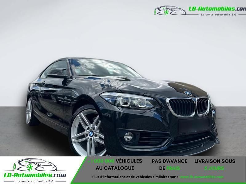 Utilisé 2017 BMW 218 Comfort Edition Coupé | 22 700 € (Prix assez cher) - Image 1/4