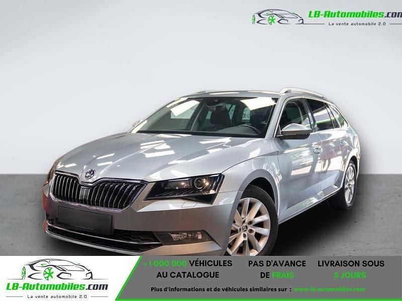 Utilisé 2016 Skoda Superb Break | 25 200 € (Prix juste) - Image 1/4