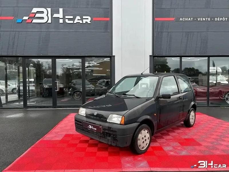 Occasion 1997 Fiat Cinquecento S Citadine | 3 990 € - Image 1/4