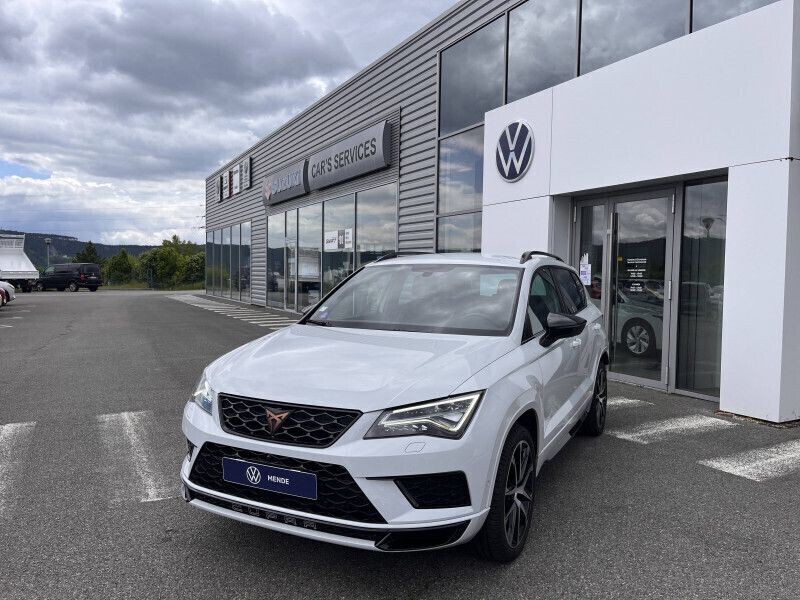 Utilisé 2019 Cupra Ateca SUV | 35 990 € (Prix cher) - Image 1/4