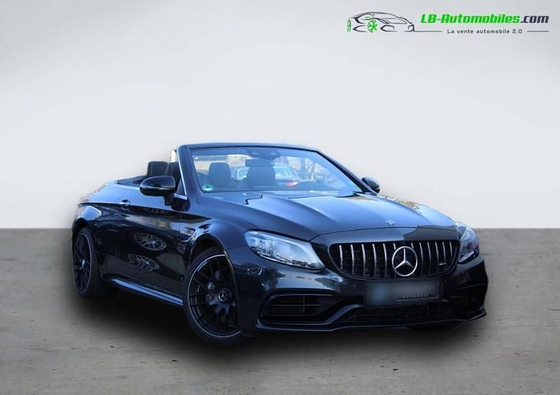 Utilisé 2020 Mercedes C63 AMG AMG Berline | 76 200 € (Prix assez cher) - Image 1/4