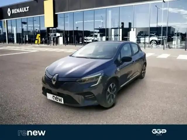 Gris Utilisé 2022 Renault Clio V LIMITED Berline | 16 999 € (Prix juste) - Image 1/4
