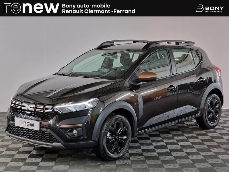 Occasion Dacia Sandero Extreme 2025 Noir Citadine