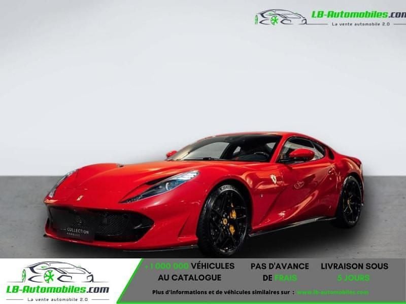 Occasion Ferrari 812 799 ch (587 kW) 2020 Coupé