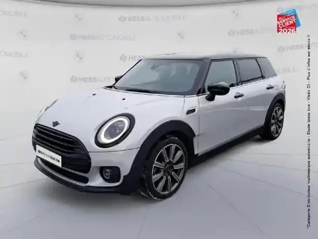 Melting silver iii Occasion 2022 Mini Cooper Clubman Essential Break | 23 999 € (Prix juste) - Image 1/4