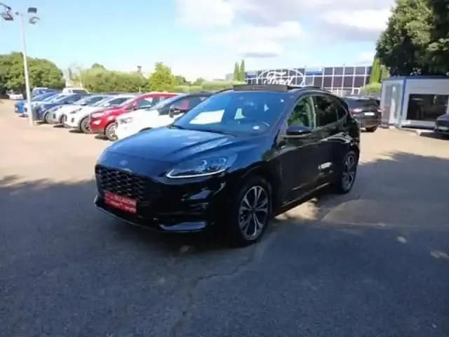 Noir Occasion 2023 Ford Kuga ST-Line X SUV | 28 400 € (Prix juste) - Image 1/4