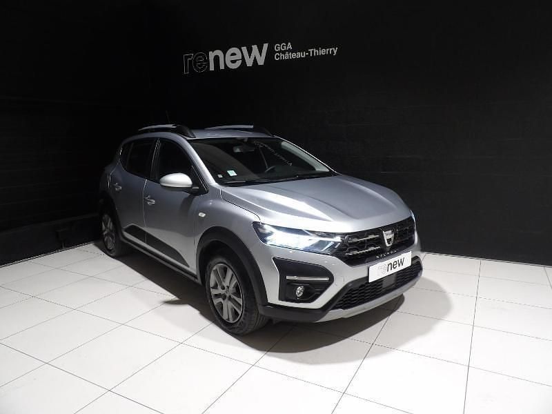 Occasion Dacia Sandero Comfort 90 ch (66 kW) 2022 Gris Citadine