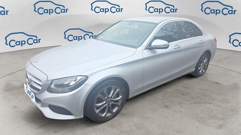 Occasion 2017 Mercedes 180 Avantgarde Berline | 18 990 € (Prix juste) - Image 1/3