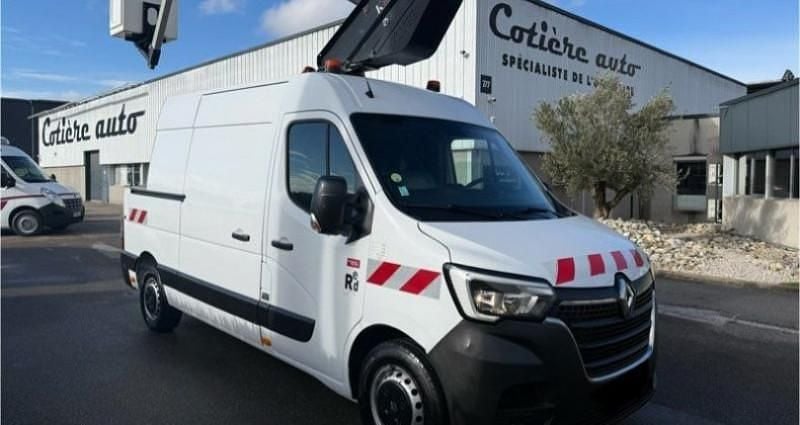 Occasion 2021 Renault Master | 19 000 € (Super prix) - Image 1/4