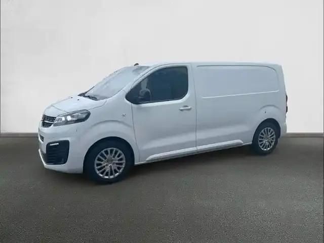 Blanc Utilisé 2023 Opel Vivaro S Van | 26 490 € - Image 1/4