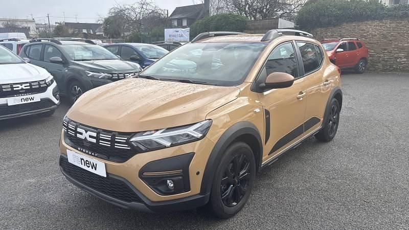 Occasion Dacia Sandero Extreme 2025 Beige Citadine