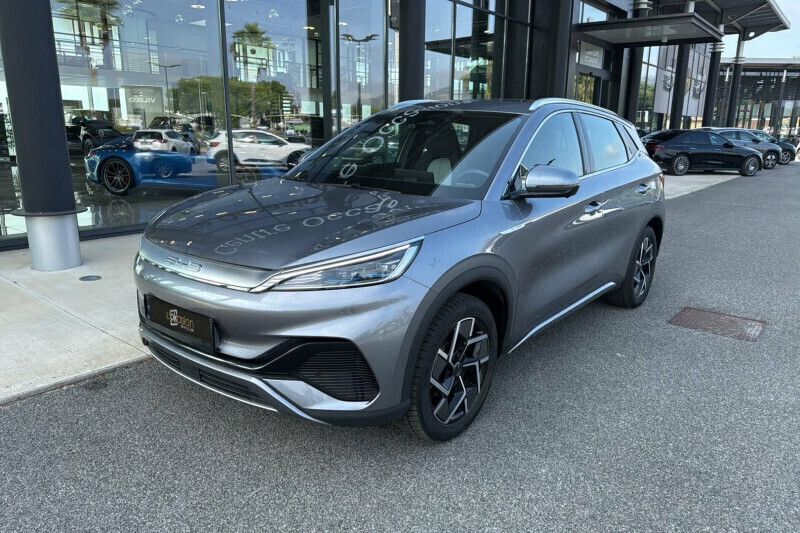 Gris Utilisé 2023 BYD Atto 3 SUV | 26 903 € (Prix juste) - Image 1/4