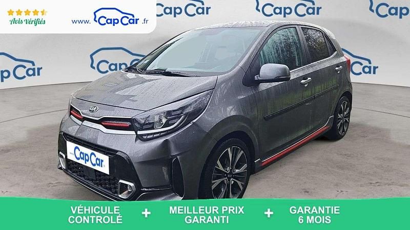 Occasion Kia Picanto GT-Line 84 ch (61 kW) 2021 Citadine