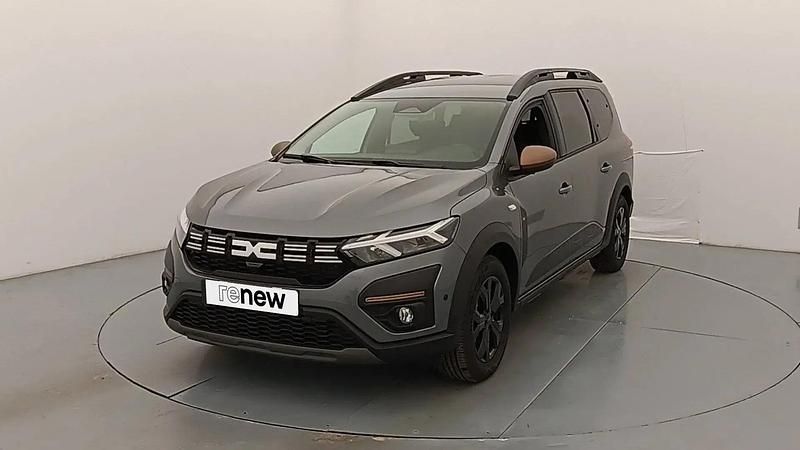 Gris Nouvelle 2025 Dacia Jogger Extreme Monospace | 25 499 € (Prix juste) - Image 1/4