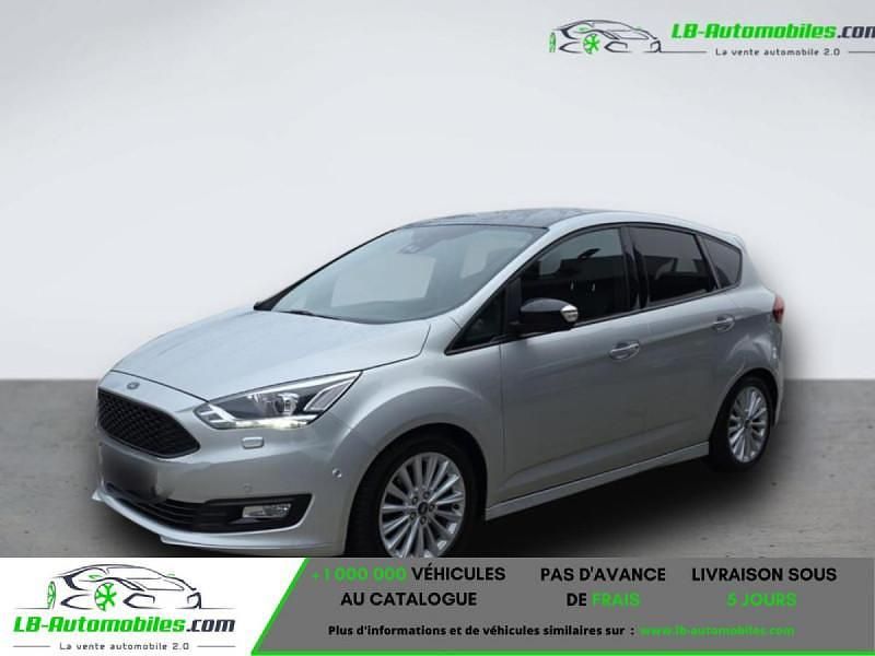 Occasion 2019 Ford C-MAX Monospace | 18 500 € (Prix juste) - Image 1/4