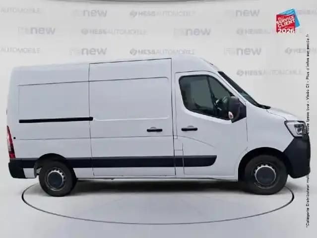 Occasion Renault Master 2023 Blanc minéral Monospace