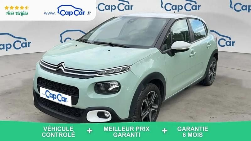 Utilisé 2016 Citroën C3 Feel Citadine | 6 990 € (Bon prix) - Image 1/4