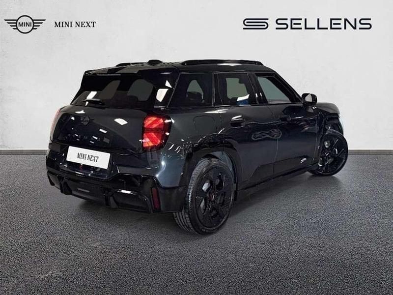 Occasion Mini Aceman 136 kW (186 ch) 2025 Gris SUV