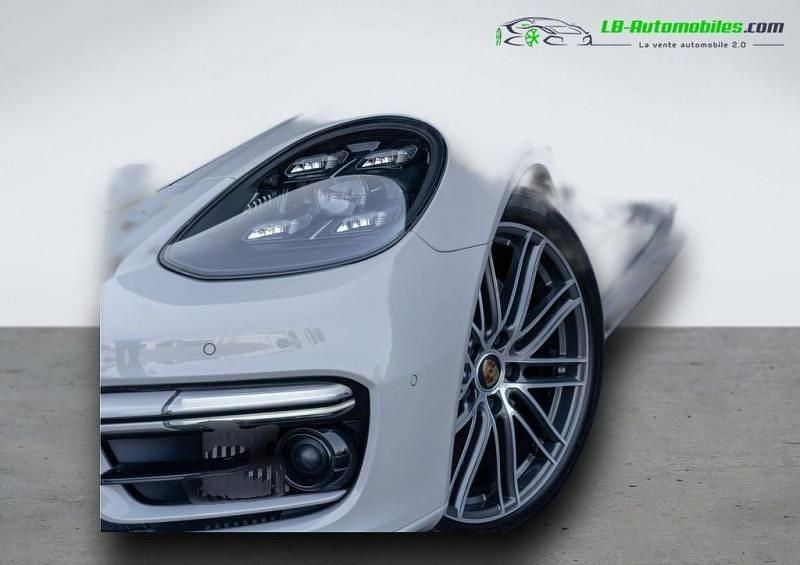 Utilisé 2022 Porsche Panamera Turbo Berline | 110 600 € (Prix juste) - Image 1/4