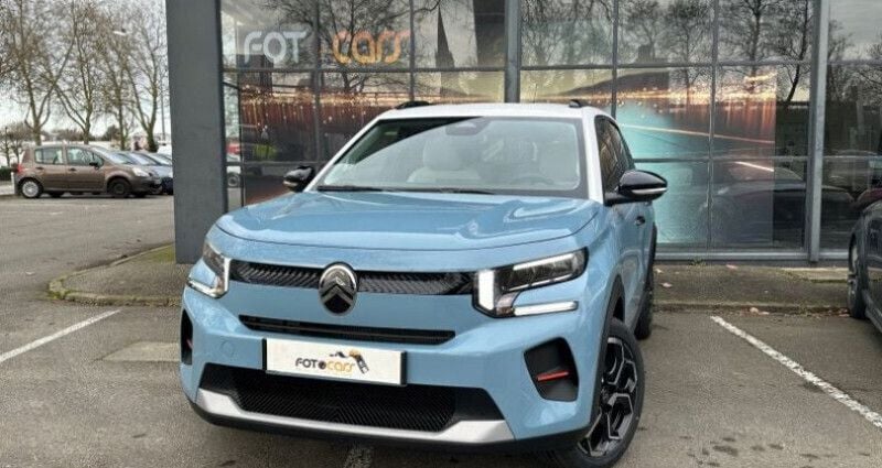 Nouvelle 2025 Citroën e-C3 Citadine | 24 900 € (Super prix) - Image 1/4
