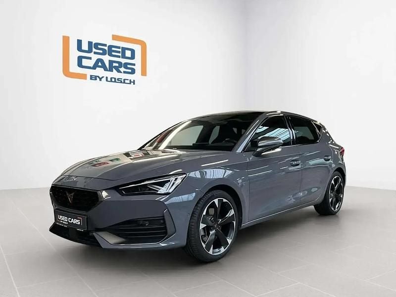 Gris Utilisé 2023 Cupra Leon Berline | 27 990 € (Super prix) - Image 1/4