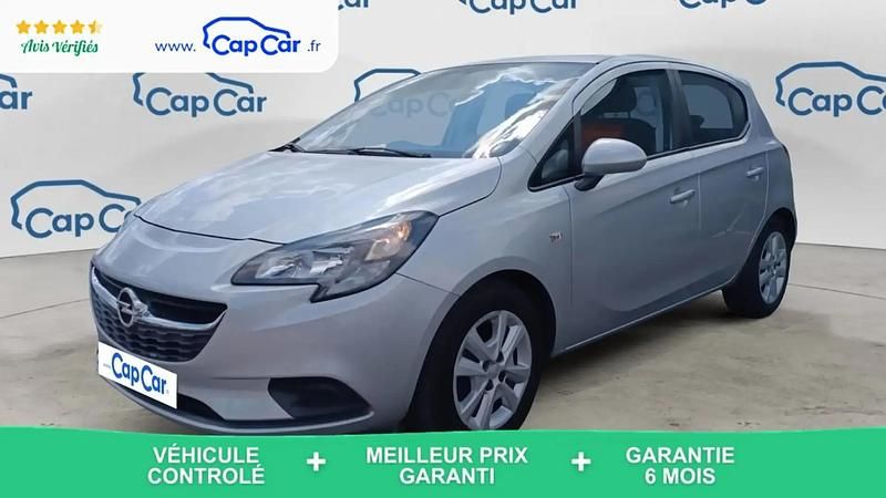 Utilisé 2018 Opel Corsa Edition Citadine | 8 490 € (Super prix) - Image 1/4