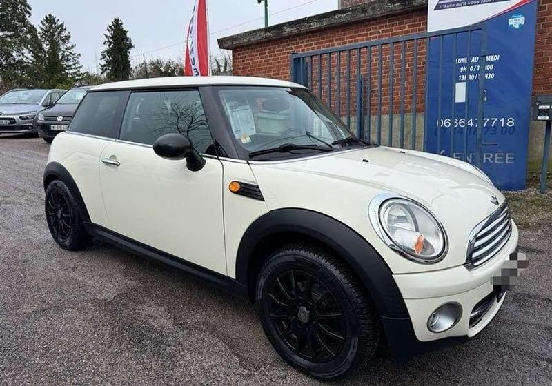 Occasion Mini ONE 90 ch (66 kW) 2010 Citadine