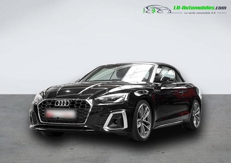 Utilisé 2022 Audi A5 Sport Coupé | 51 500 € (Prix cher) - Image 1/4