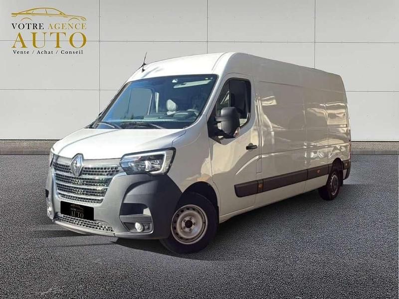 Occasion Renault Master 136 ch (100 kW) 2022 Blanc Van