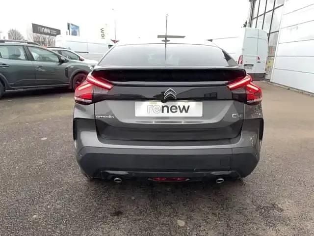 Occasion Citroën C4 Shine 130 ch (95 kW) 2023 Gris Berline
