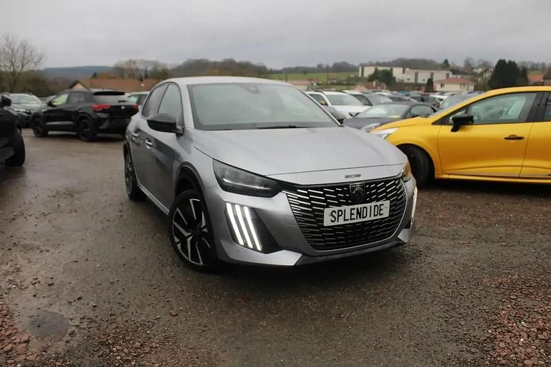 Occasion Peugeot 208 GTi 102 ch (75 kW) 2024 Gris Citadine